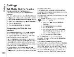 Preview for 151 page of Toshiba PORTEGE G810 User Manual