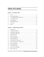 Preview for 6 page of Toshiba Portege M100 Maintenance Manual