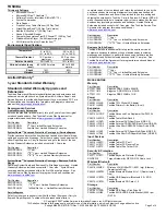 Preview for 2 page of Toshiba Portege M200-S218TD User Manual