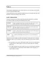 Preview for 3 page of Toshiba Portege M300 Maintenance Manual