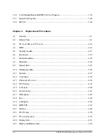 Preview for 8 page of Toshiba Portege M300 Maintenance Manual