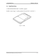 Preview for 23 page of Toshiba Portege M300 Maintenance Manual