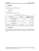 Preview for 39 page of Toshiba Portege M300 Maintenance Manual