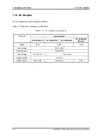 Preview for 42 page of Toshiba Portege M300 Maintenance Manual