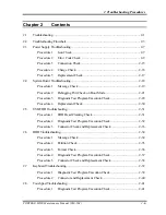 Preview for 45 page of Toshiba Portege M300 Maintenance Manual