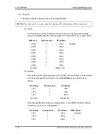 Preview for 222 page of Toshiba Portege M300 Maintenance Manual