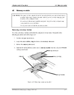 Preview for 249 page of Toshiba Portege M300 Maintenance Manual