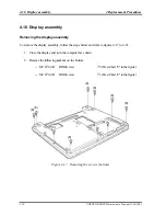 Preview for 261 page of Toshiba Portege M300 Maintenance Manual