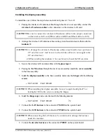 Preview for 266 page of Toshiba Portege M300 Maintenance Manual