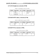 Preview for 351 page of Toshiba Portege M300 Maintenance Manual