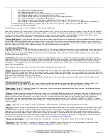 Preview for 4 page of Toshiba Portege M400-S933 Specification Sheet