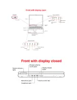 Preview for 6 page of Toshiba Portege M400-S933 Specification Sheet