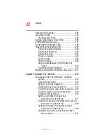 Предварительный просмотр 32 страницы Toshiba Portege M400 Series Portege M405 Series User Manual