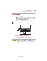 Предварительный просмотр 53 страницы Toshiba Portege M400 Series Portege M405 Series User Manual