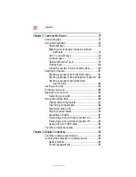 Preview for 28 page of Toshiba Portege M405 Series User Manual