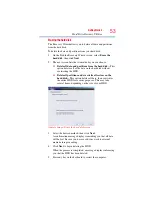 Preview for 53 page of Toshiba Portege M405 Series User Manual