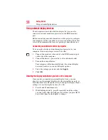 Preview for 58 page of Toshiba Portege M405 Series User Manual