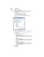 Preview for 68 page of Toshiba Portege M405 Series User Manual