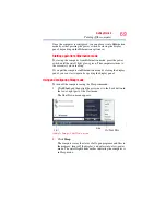 Preview for 69 page of Toshiba Portege M405 Series User Manual