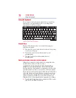 Preview for 78 page of Toshiba Portege M405 Series User Manual