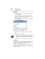 Preview for 84 page of Toshiba Portege M405 Series User Manual