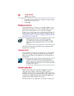 Preview for 86 page of Toshiba Portege M405 Series User Manual