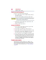 Preview for 92 page of Toshiba Portege M405 Series User Manual