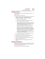 Preview for 109 page of Toshiba Portege M405 Series User Manual