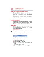 Preview for 122 page of Toshiba Portege M405 Series User Manual