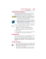 Preview for 123 page of Toshiba Portege M405 Series User Manual