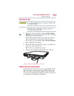 Preview for 129 page of Toshiba Portege M405 Series User Manual