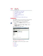 Предварительный просмотр 136 страницы Toshiba Portege M405 Series User Manual