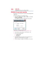 Preview for 148 page of Toshiba Portege M405 Series User Manual