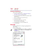 Предварительный просмотр 150 страницы Toshiba Portege M405 Series User Manual