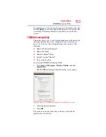 Preview for 153 page of Toshiba Portege M405 Series User Manual