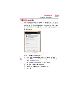 Preview for 159 page of Toshiba Portege M405 Series User Manual