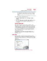 Preview for 163 page of Toshiba Portege M405 Series User Manual