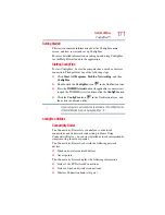 Preview for 171 page of Toshiba Portege M405 Series User Manual