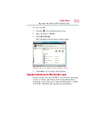 Preview for 173 page of Toshiba Portege M405 Series User Manual