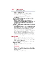 Preview for 186 page of Toshiba Portege M405 Series User Manual