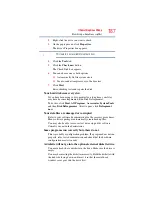 Preview for 187 page of Toshiba Portege M405 Series User Manual