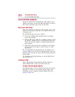 Preview for 202 page of Toshiba Portege M405 Series User Manual