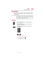 Preview for 209 page of Toshiba Portege M405 Series User Manual