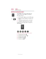 Preview for 216 page of Toshiba Portege M405 Series User Manual