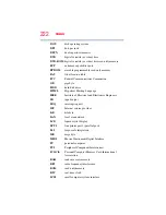 Preview for 222 page of Toshiba Portege M405 Series User Manual