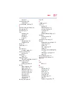 Preview for 237 page of Toshiba Portege M405 Series User Manual