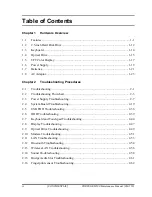 Preview for 6 page of Toshiba Portege M500 Maintenance Manual