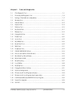 Preview for 7 page of Toshiba Portege M500 Maintenance Manual