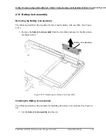 Preview for 285 page of Toshiba Portege M700 Series Maintenance Manual