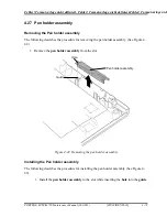 Preview for 309 page of Toshiba Portege M700 Series Maintenance Manual